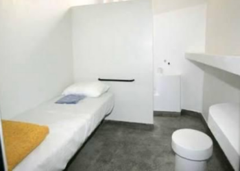 Chefe do PCC em presídio federal vai ficar em cela de 7 m² com isolamento rígido e quarentena