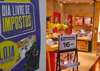 Dia Livre de Impostos tem descontos em lojas e restaurantes nesta quinta-feira em Campo Grande