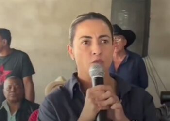 Soraya Thronicke declara apoio à reeleição de Lula e diz que presidente a deixou 'de queixo caído'