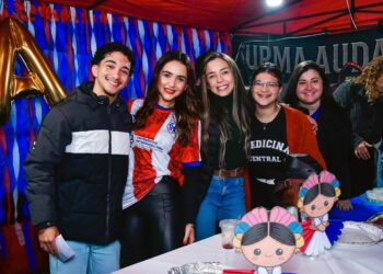 Universidade Interamericana celebra tradições paraguaias no Festival Guarani