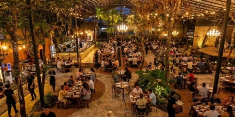 Justiça libera shows em restaurante no Parque dos Poderes, mas mantém regras de horário e fiscalização