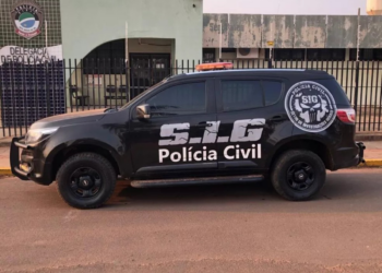 Casa é invadida por pistoleiros e vira cenário de tiroteio com três feridos em Aparecida do Taboado