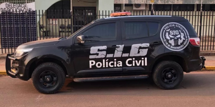 Casa é invadida por pistoleiros e vira cenário de tiroteio com três feridos em Aparecida do Taboado