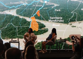 Contaminação por mercúrio coloca gestantes e bebês Munduruku em risco