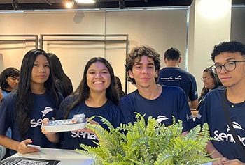 Programa coloca o jovem no mercado e leva talentos para as empresas